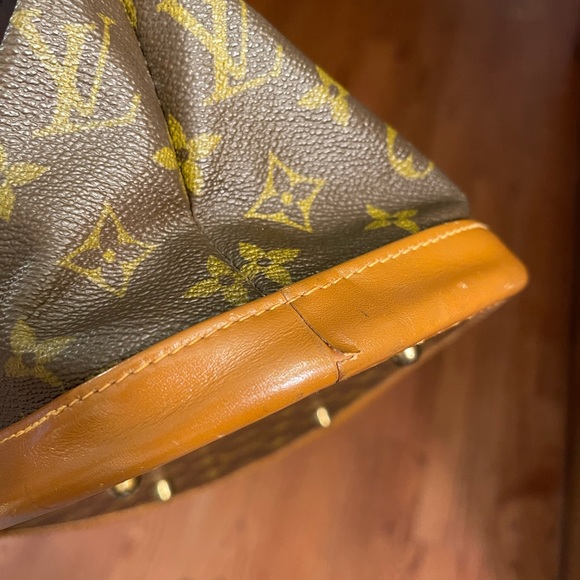 Authentic Vintage LV Noe - Picture 7 of 16